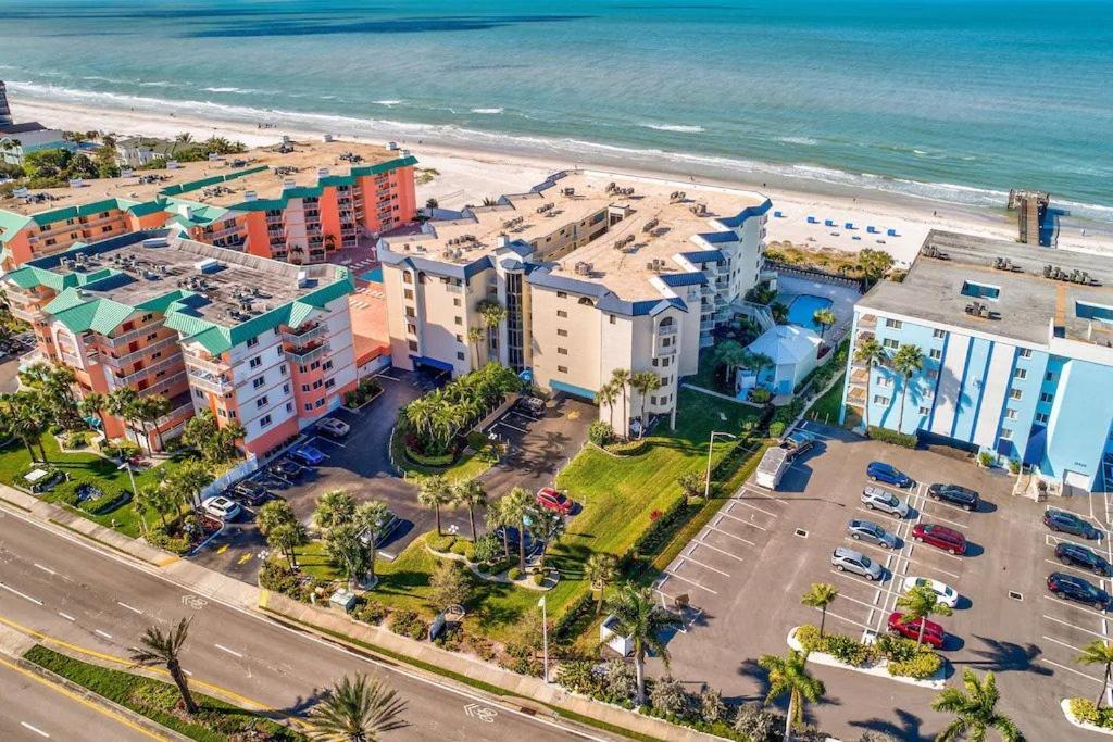 Beach Palms- Unit 102 Aparthotel Clearwater Beach Exterior photo