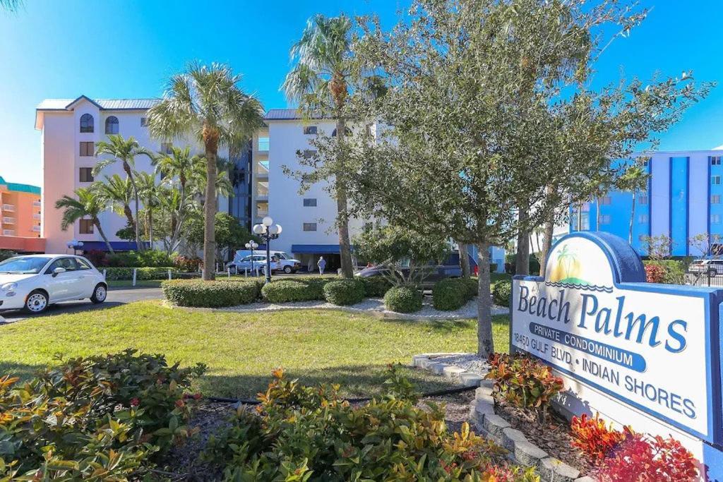 Beach Palms- Unit 102 Aparthotel Clearwater Beach Exterior photo