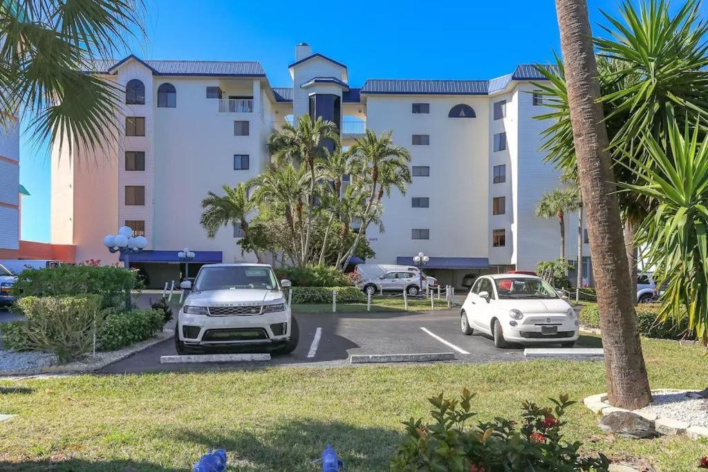 Beach Palms- Unit 102 Aparthotel Clearwater Beach Exterior photo